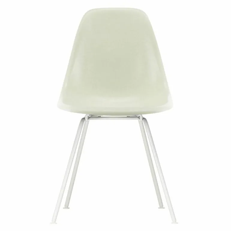 Eames Fiberglass Chair DSX Wit
