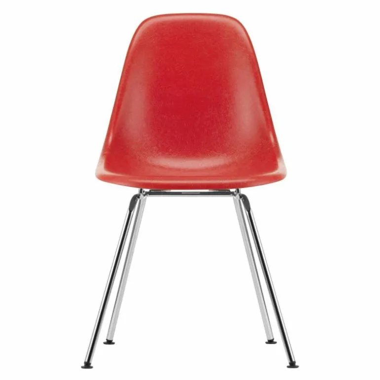 Eames Fiberglass Chair DSX