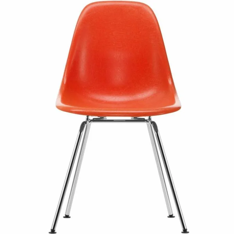 Eames Fiberglass Chair DSX