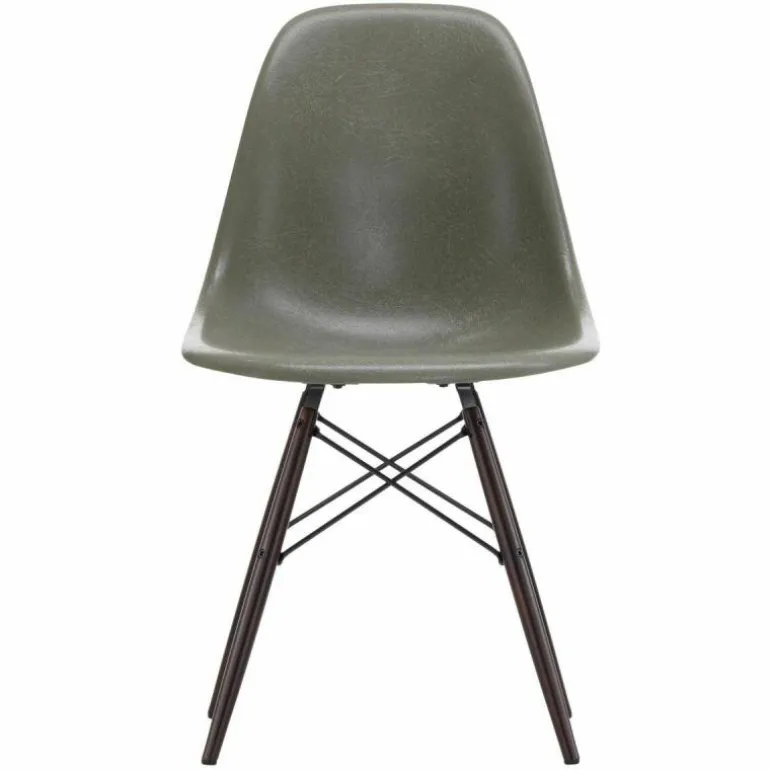 Eames Fiberglass Chair DSW
