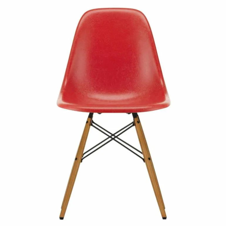 Eames Fiberglass Chair DSW