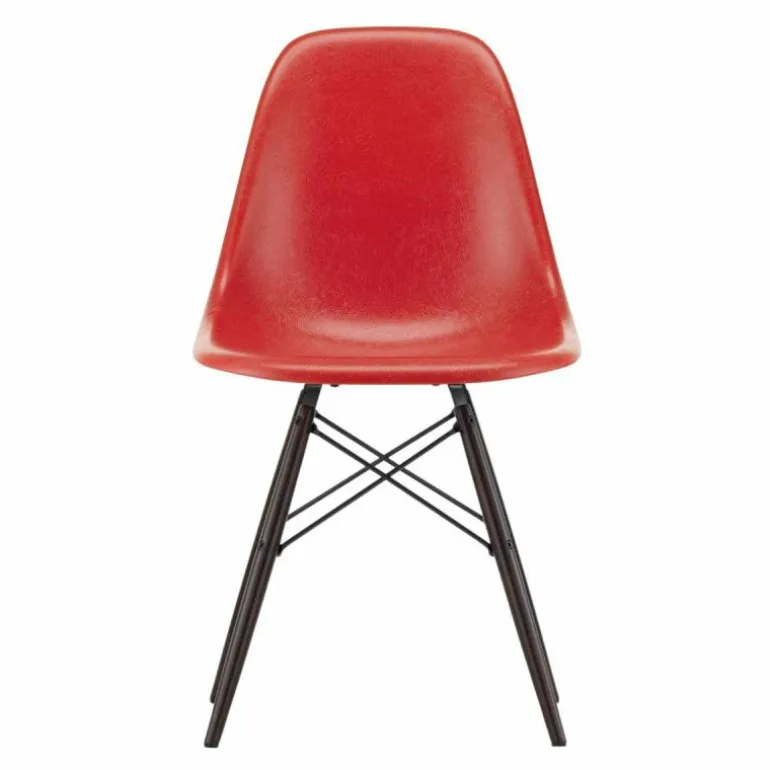 Eames Fiberglass Chair DSW