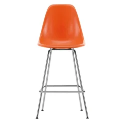 Eames Fiberglass Stool Barkruk Medium