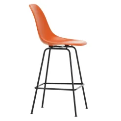 Eames Fiberglass Stool Barkruk Medium
