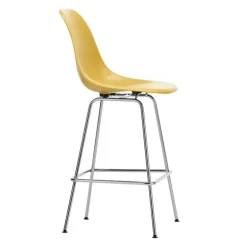 Eames Fiberglass Stool Barkruk Medium