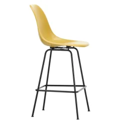 Eames Fiberglass Stool Barkruk Medium