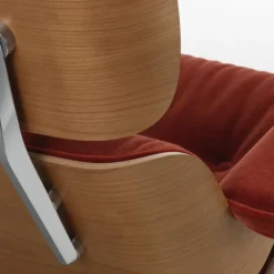 Eames Lounge Chair + Ottoman Stof