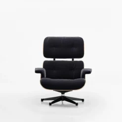 Eames Lounge Chair + Ottoman Stof