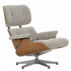 Eames Lounge Chair + Ottoman Stof