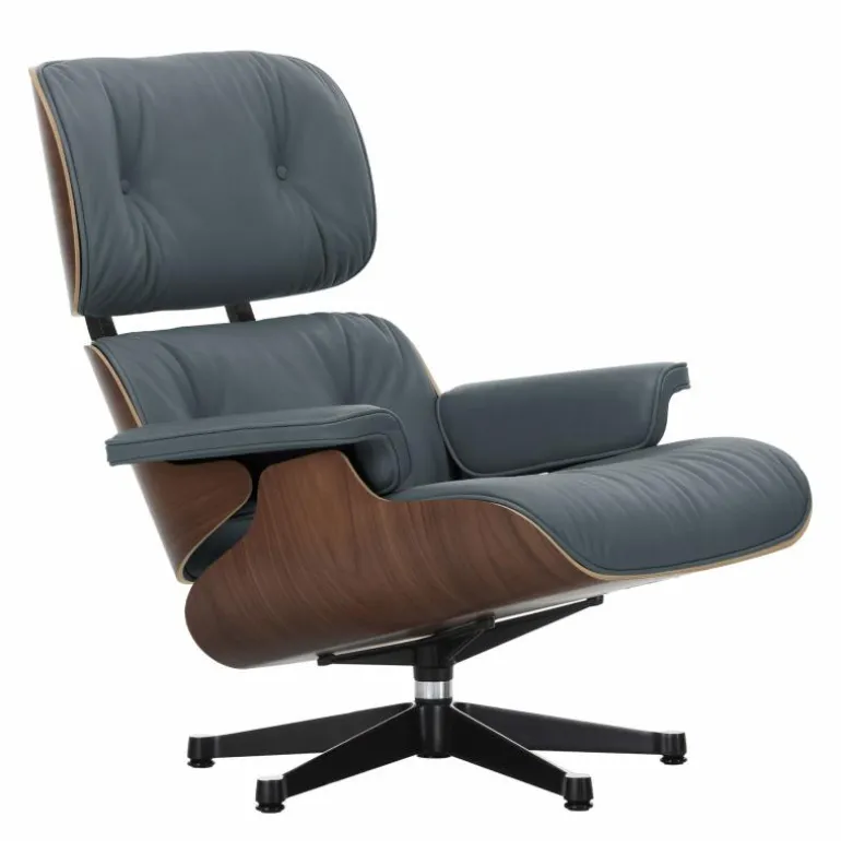 Eames Lounge Chair Leder