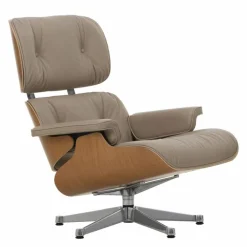 Eames Lounge Chair Leder