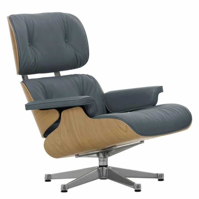 Eames Lounge Chair Leder