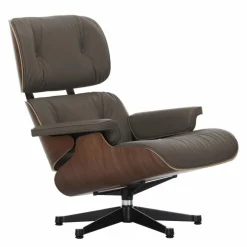 Eames Lounge Chair Leder