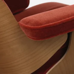Eames Lounge Chair Stof
