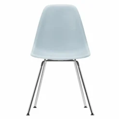 Eames Plastic Chair DSX Chroom