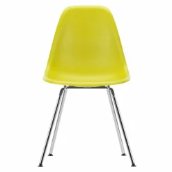 Eames Plastic Chair DSX Chroom