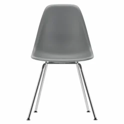 Eames Plastic Chair DSX Chroom