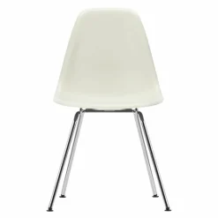 Eames Plastic Chair DSX Chroom