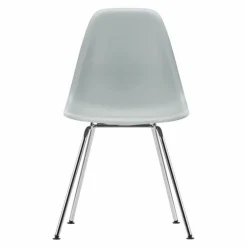 Eames Plastic Chair DSX Chroom