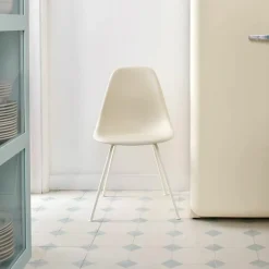 Eames Plastic Chair DSX Wit