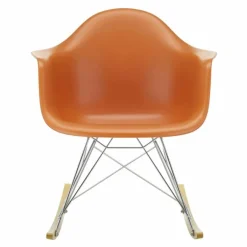 Eames Plastic Chair RAR Schommelstoel