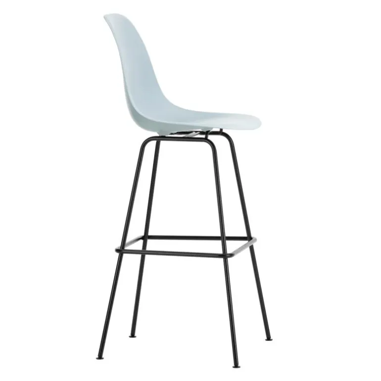 Eames Plastic Stool Barkruk High