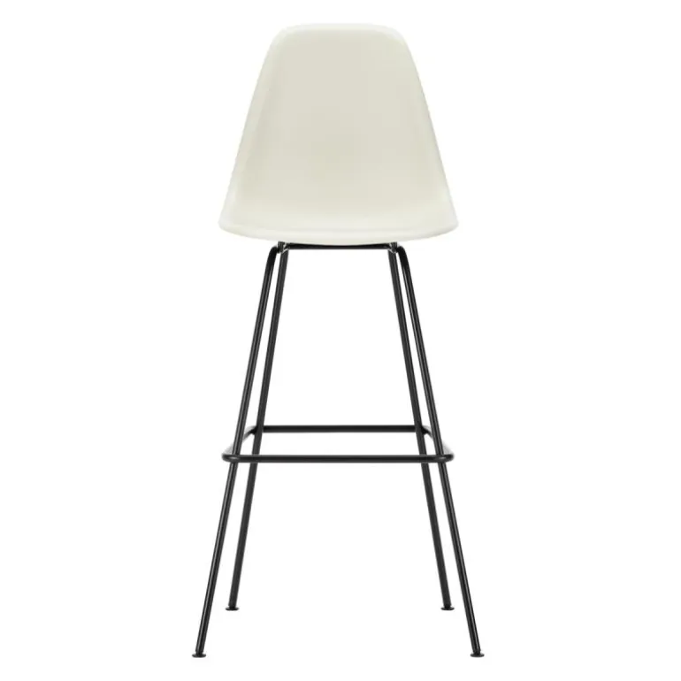 Eames Plastic Stool Barkruk High