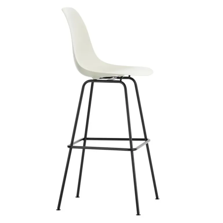Eames Plastic Stool Barkruk High