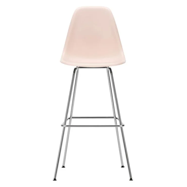 Eames Plastic Stool Barkruk High