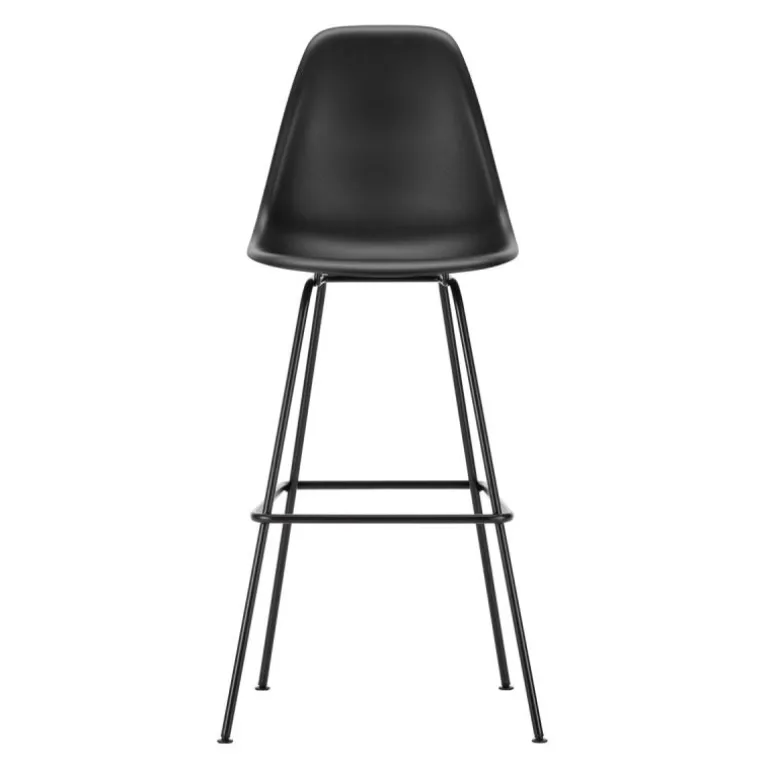 Eames Plastic Stool Barkruk High