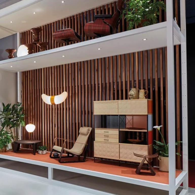 Eames Storage Unit Boekenkast
