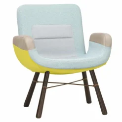 East River Chair Stoel Donker Eiken