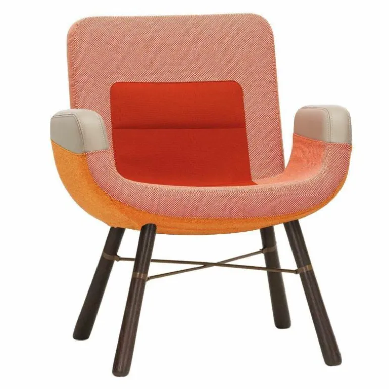 East River Chair Stoel Donker Eiken