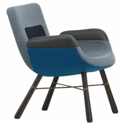 East River Chair Stoel Donker Eiken