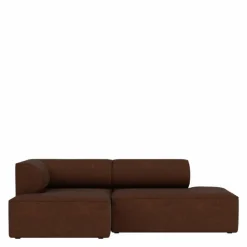 Eave Modular 2-zits Chaise Longue Open