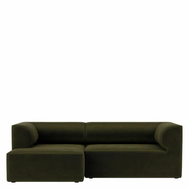 Eave Modular 2-zits Chaise Longue