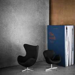 Egg Chair Miniatuur