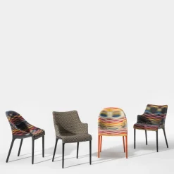 Eleganza Ela Missoni Stoel