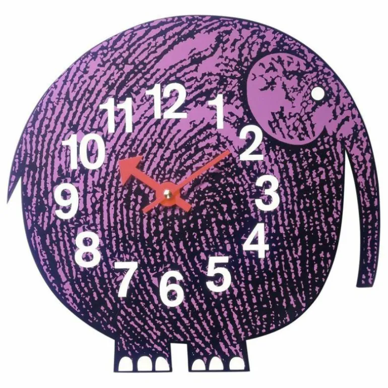 Elihu the Elephant Klok