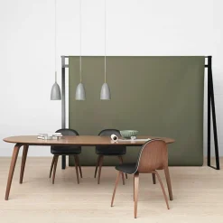 Elliptical Eettafel
