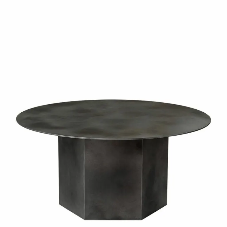 Epic Steel Salontafel