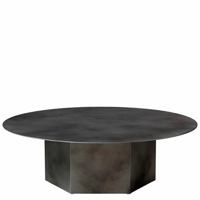 Epic Steel Salontafel