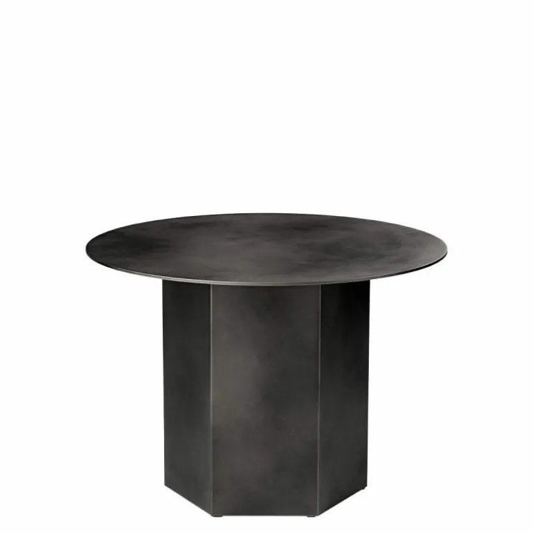 Epic Steel Salontafel