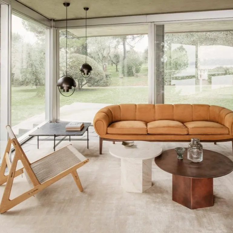 Epic Steel Salontafel