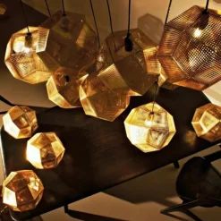 Etch Hanglamp Large