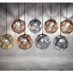 Etch Shade Hanglamp