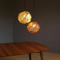 Etch Shade Hanglamp