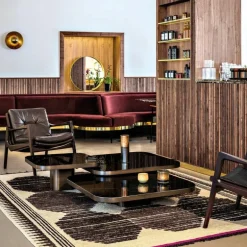 Euvira Loungestoel