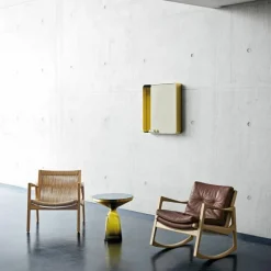 Euvira Loungestoel