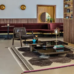 Euvira Loungestoel